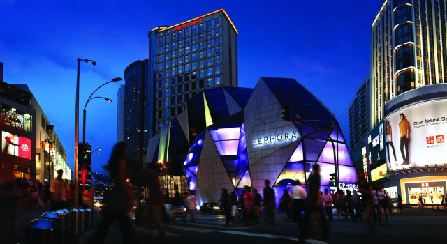 The Ritz-Carlton, Kuala Lumpur