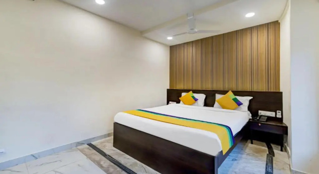 Номер Standard Itsy Hotels Neeranand Plaza, Bhawanipur