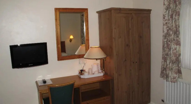 The Thatched House Hotel