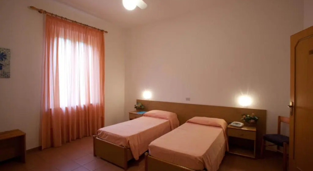 Двухместный номер Standard Hotel Moderno