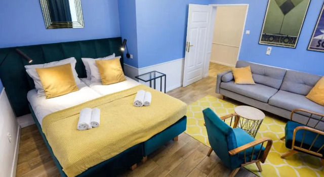 Апартаменты Tyzenhauz Apartments - Premium