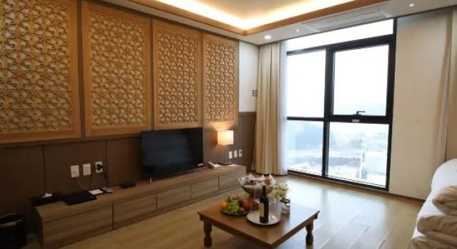 Номер Superior Benikea hotel seosan
