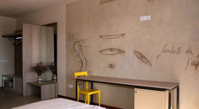 Номер Standard Agriturismo La Barena