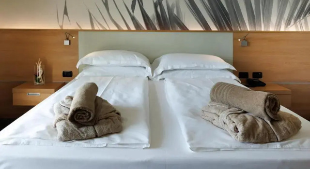 Номер Standard Wellness Hotel Casa Barca