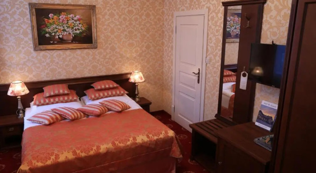 Номер Deluxe Hotel Kopernik