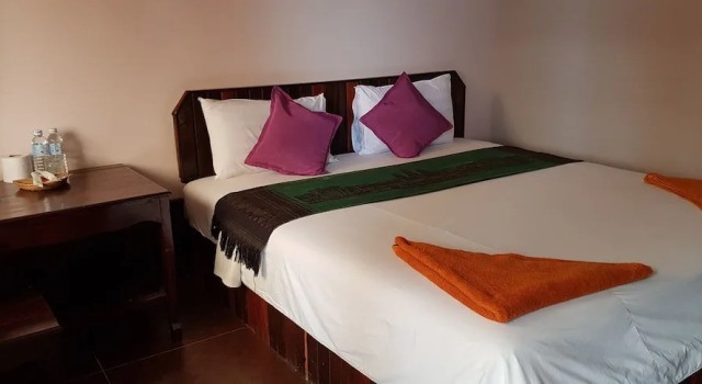 Одноместный номер Standard Apex Koh Kong Hotel