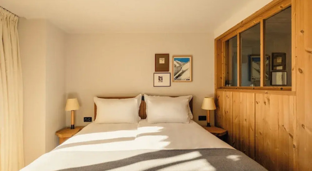 Семейный номер Superior с видом на сад Grand Hotel Belvedere, a Beaumier Hotel