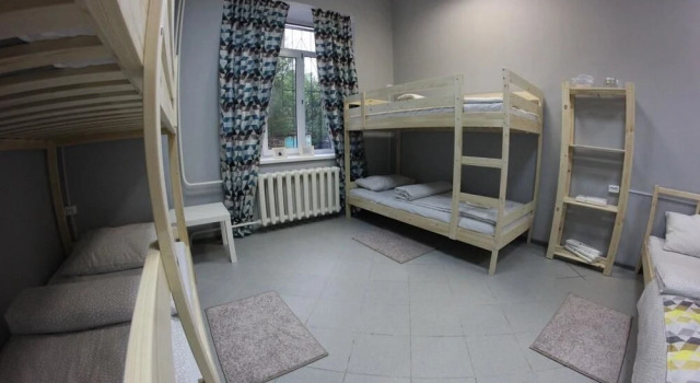 Hostel Dostoevskii