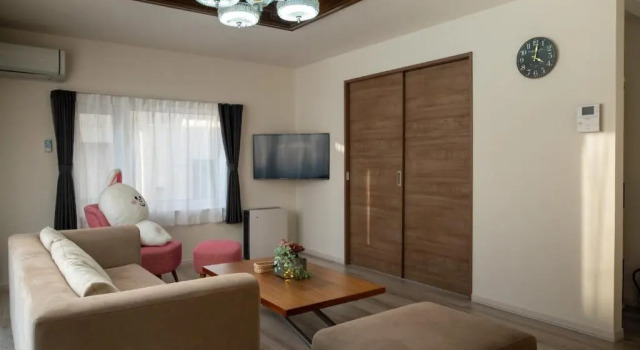 Hachiken / Vacation STAY 4992, Rezervovat Hotel Hotely v Sapporo s parkováním, Parkování