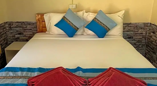 Полулюкс Deluxe Lanta L.D. Beach Bungalow