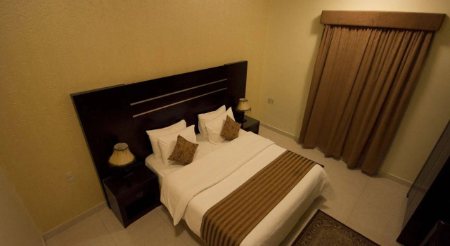 Blue Sands Palace