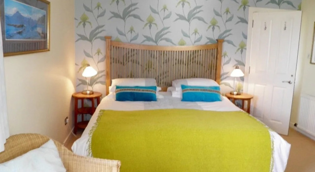 Люкс No12 Bed and Breakfast, St Andrews