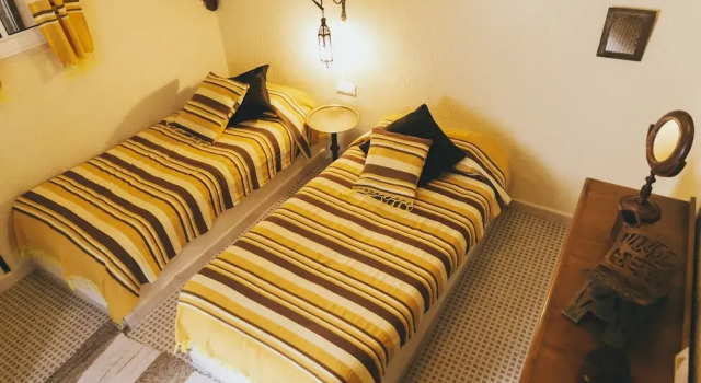 Двухместный номер Classic El Riad Andaluz