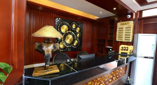 Xishuang Banna Elephant Home Boutique Guest House