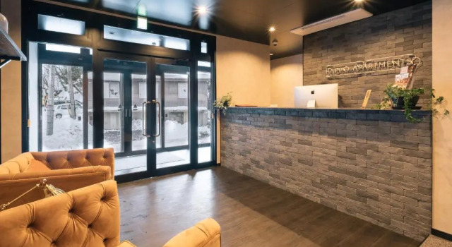 Happo Apartments by HHG, Забронировать Апартаменты/квартира Апартаменты Хакуба, рядом с Hakuba Jump Arena, Апартаменты/квартира