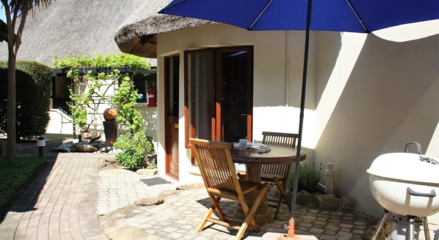 Двухместный номер Standard с балконом Cloverleigh Guest House