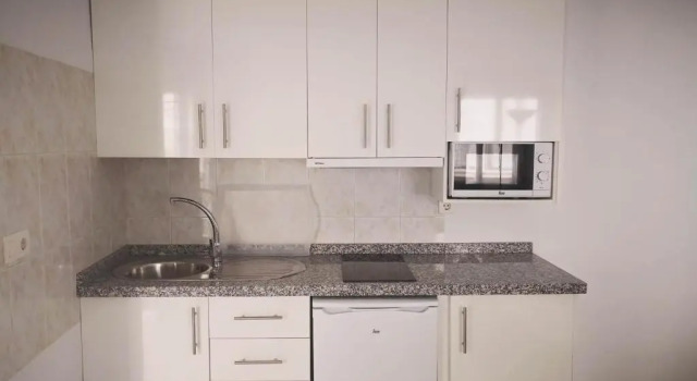 Апартаменты Apartamentos El Barrio