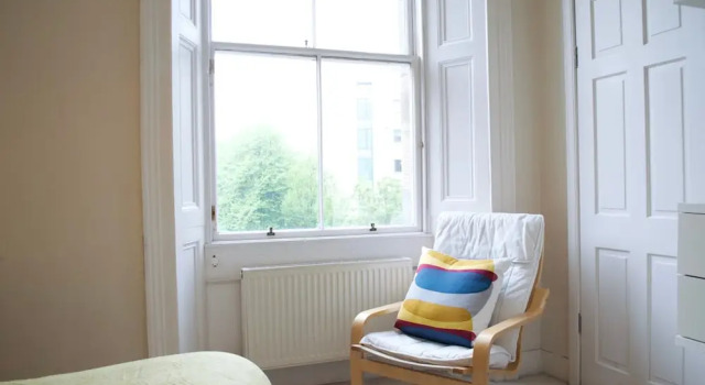 Bright 1 Bedroom Apartment At The Shore, Prenota Appartamento Leith 