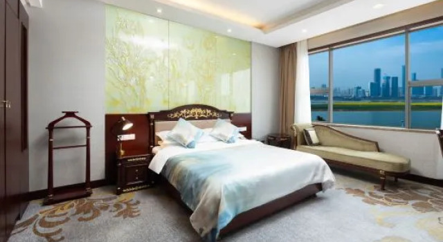 Люкс Riverside Guesthouse Jiangxi
