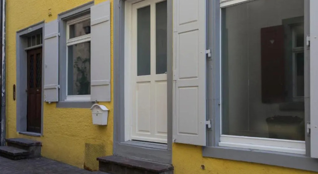 Апартаменты Haus zum Einhörnle