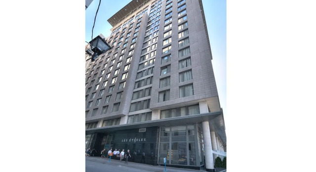 1-Bedroom Convention Center Old Port, Rezervovat Hotel 4hvězdičkové hotely v Montreal, poblíž CGI Group, 4*