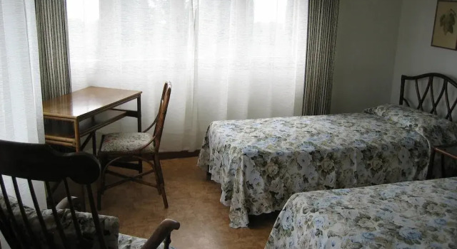 Двухместный номер Standard с видом на озеро Villa Paradiso