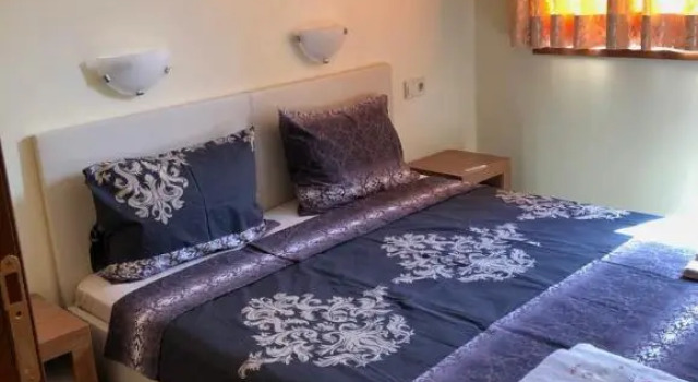 Четырёхместный номер Standard Sunny Paradise Family Hotel
