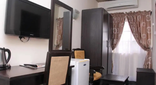Номер Executive Silver Grandeur Hotel