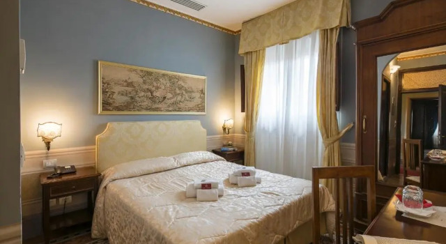 Двухместный номер Standard I Portici Hotel - Residenza D'Epoca