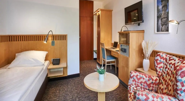 Номер Classic Parkhotel Nümbrecht