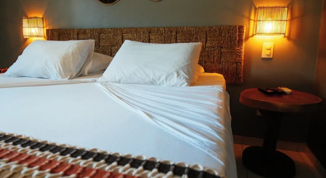 Шале Superior Hotel Pousada Rancho das Dunas