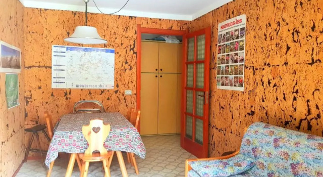 Апартаменты Monterosa Apartment