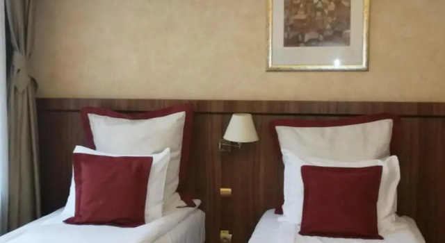Двухместный номер Standard Hotel Gott