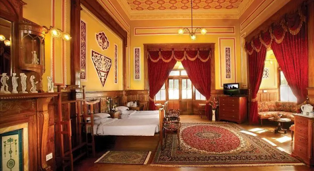 Люкс Luxury WelcomHeritage Ferrnhills RoyaalPalace