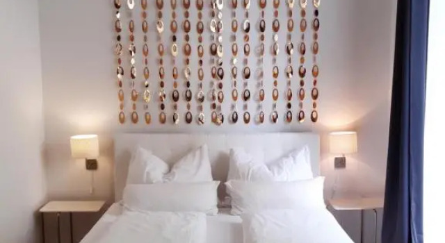 Номер Standard Kristall, Doppelzimmer mit Balkon in Toplage, Zentrum