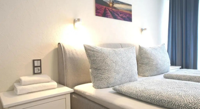 Апартаменты Superior S.F.C. Apartments