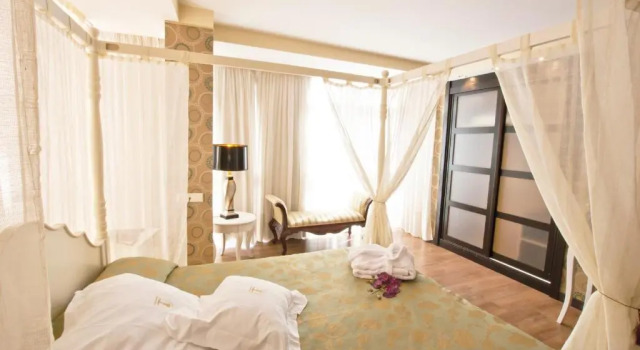 Двухместный номер Superior Hotel Centro Los Braseros