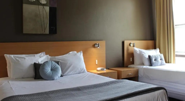 Двухместный номер Deluxe El Toro Motel