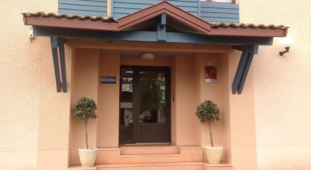 Hotel Atlantide