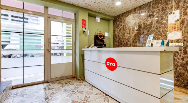 OYO Flagship 70340 Hotel Colour, Varaa Hotelli Zirakpur Haryana