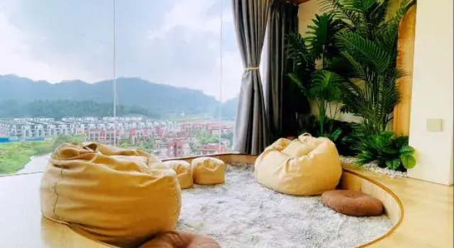 Yuanmu Homestay (Quanlin Golden Town), Boek Hotel Hotels in Guangdong met parkeren, Parkeren