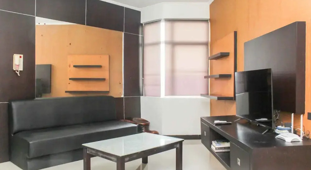 Comfortable 2Br With Extra Room At Crown Court Executive Condominium