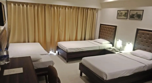 Номер Deluxe West End Hotel