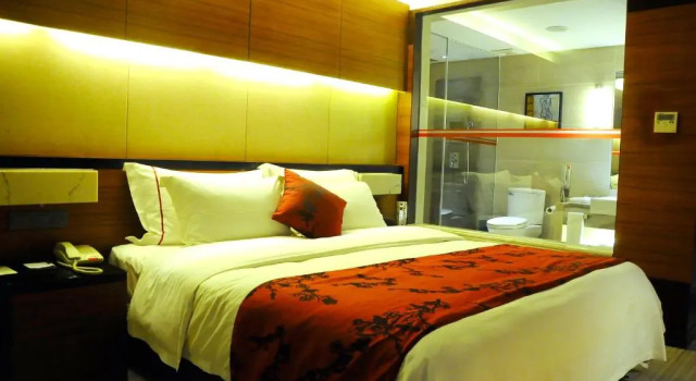 Двухместный номер Standard Grand View Hotel