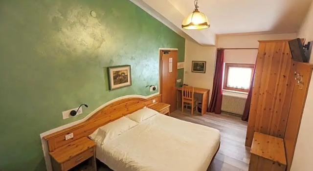 Двухместный номер Standard Hotel Cova