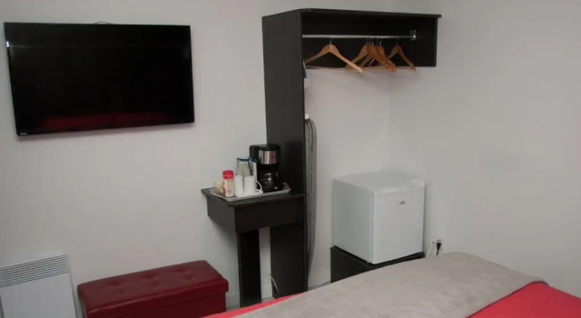 Номер Standard Hotel Le Plaza