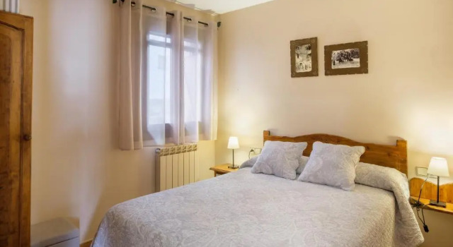 Апартаменты с 2 комнатами El Rincón de Andrea Apartamentos