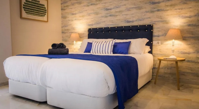 Holidays2Malaga Malagueta Apartments, Забронировать Апартаменты/квартира Малага Коста-дель-Соль, рядом с Муэлье Уно