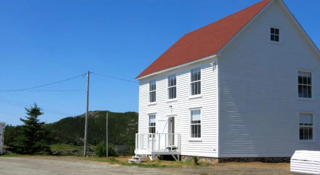 The Old Salt Box Co. - Evelyn's Place, Book Lejlighed Lejligheder i Newfoundland og Labrador, Lejlighed