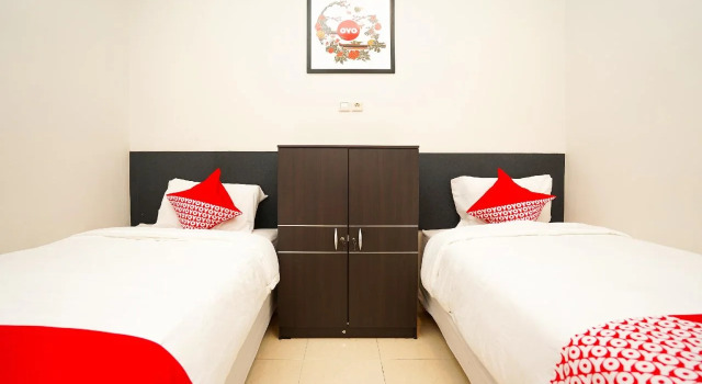 Semampir Residence By OYO Rooms, Book Hotel Billige hoteller i Sukolilo